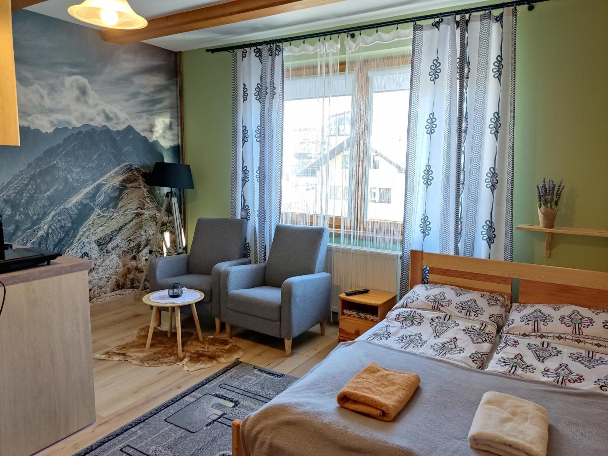 U Drwala Guest house