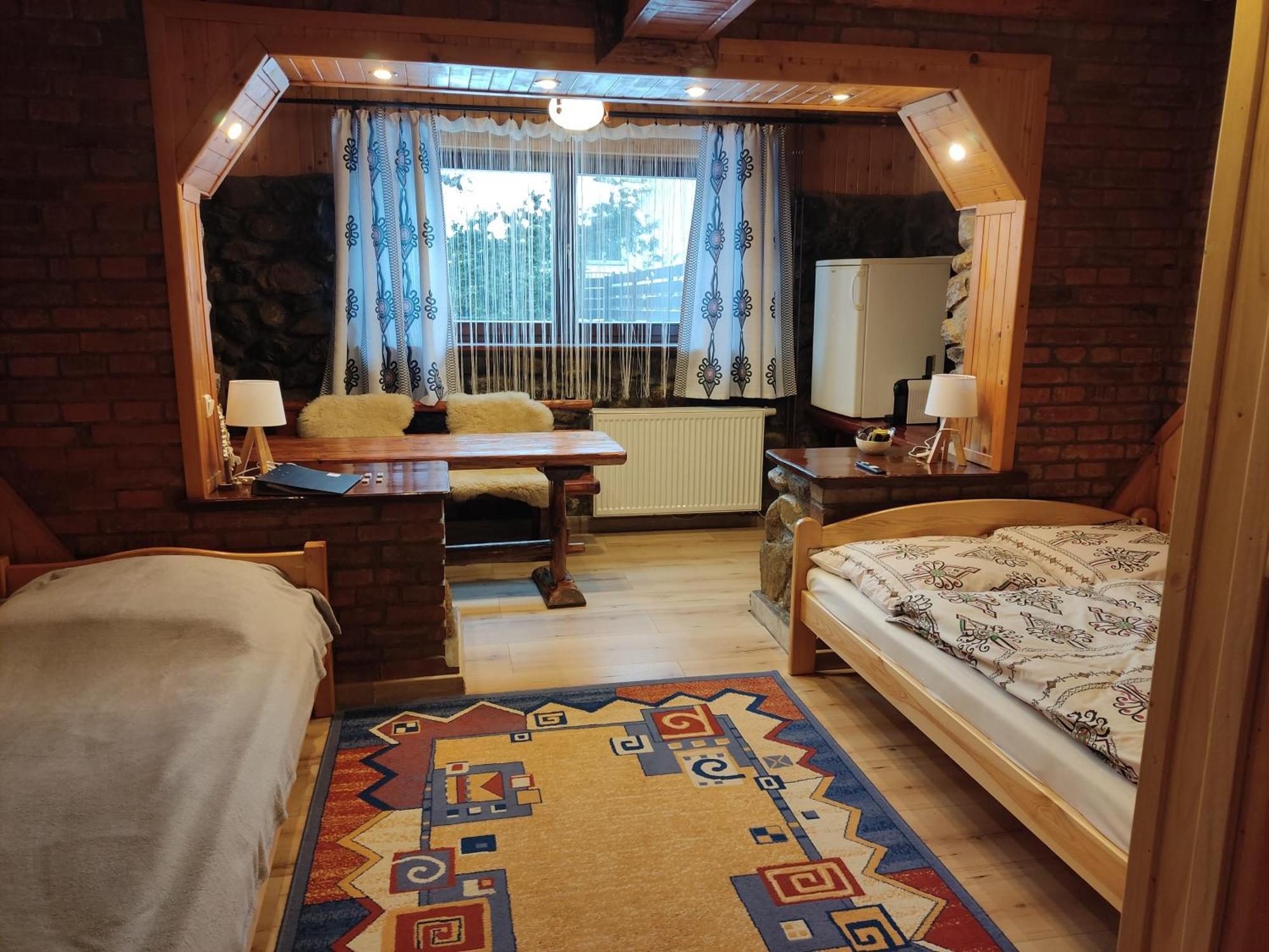Guest house U Drwala *